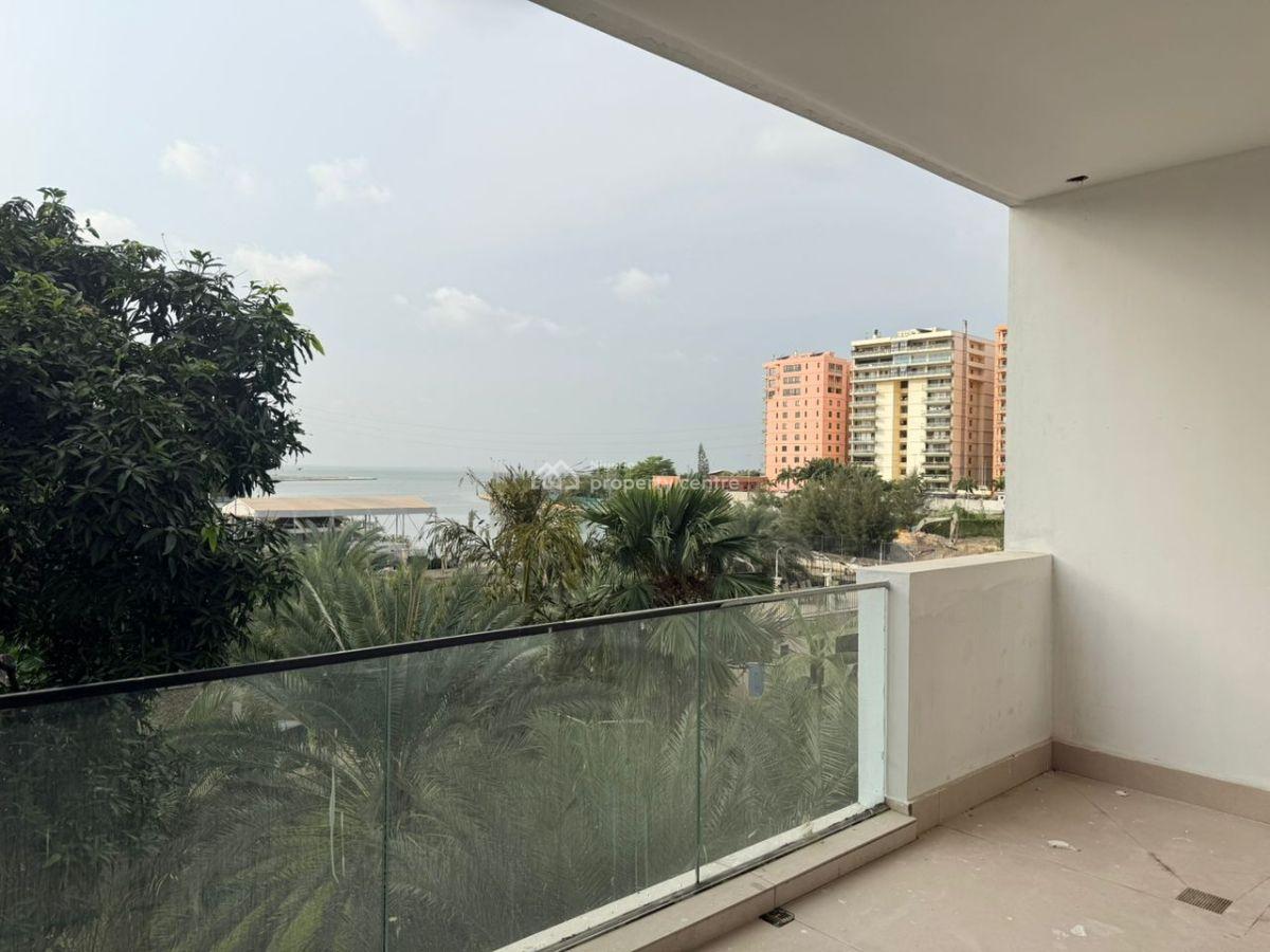 Ultra Luxury Terrace Duplex with Private Jetty, Direct Waterfront, Parkview, Ikoyi, Lagos, House for Rent