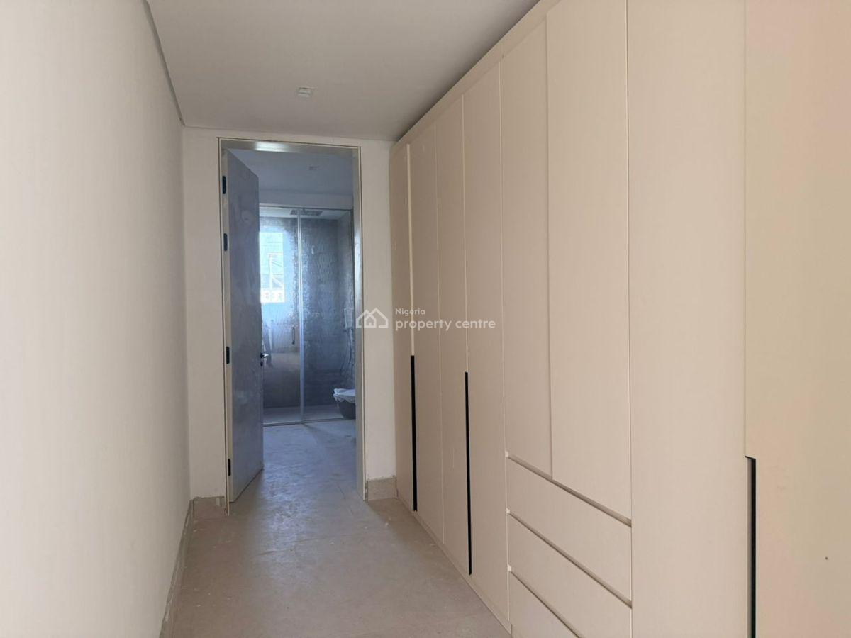 Ultra Luxury Terrace Duplex with Private Jetty, Direct Waterfront, Parkview, Ikoyi, Lagos, House for Rent