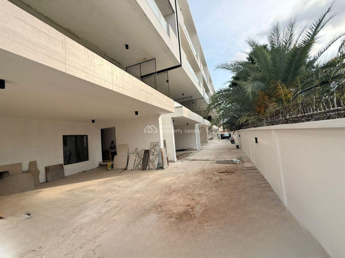 Ultra Luxury Terrace Duplex with Private Jetty, Direct Waterfront, Parkview, Ikoyi, Lagos, House for Rent