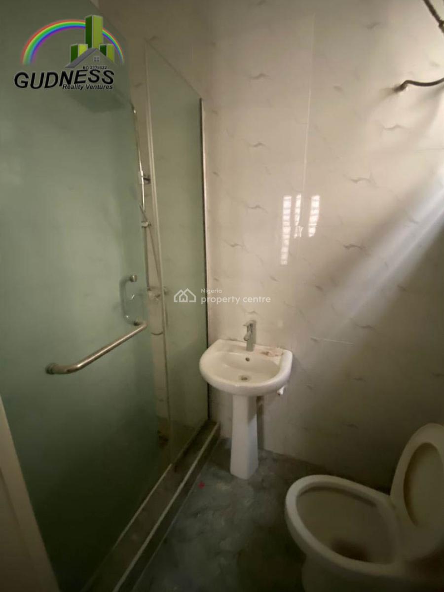 4 Bedroom Semi Detached, Ikota, Lekki, Lagos, House for Rent