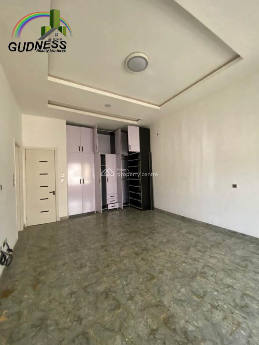 4 Bedroom Semi Detached, Ikota, Lekki, Lagos, House for Rent