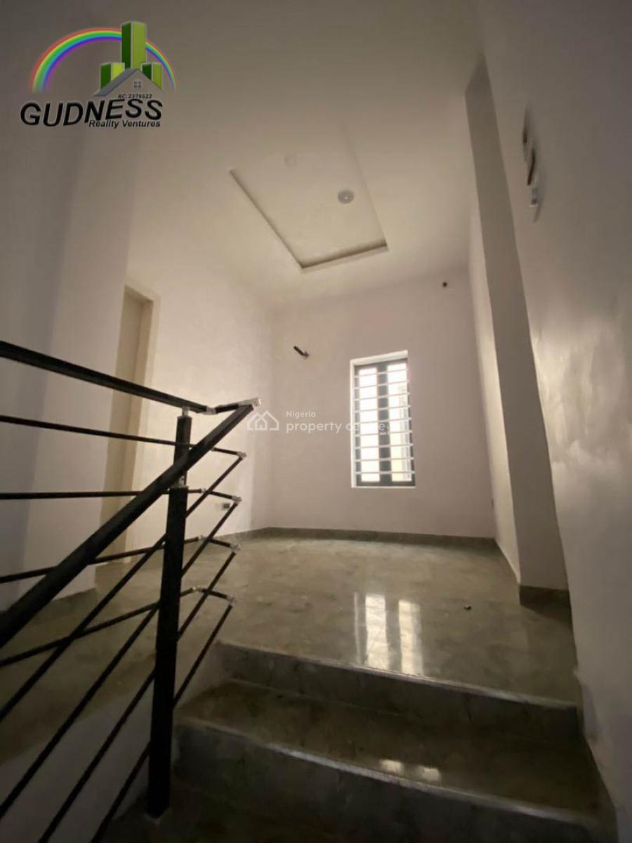 4 Bedroom Semi Detached, Ikota, Lekki, Lagos, House for Rent