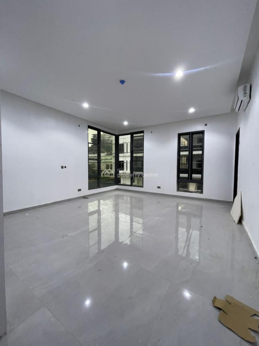 Spacious  6 Bedroom Fully  Detached Duplex with Pool, Gym, Study Room,, Old Ikoyi, Ikoyi, Lagos, Detached Duplex for Sale