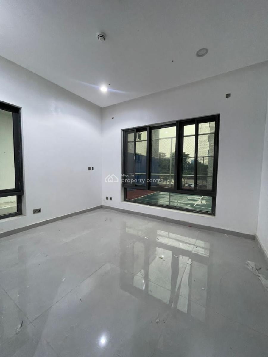 Spacious  6 Bedroom Fully  Detached Duplex with Pool, Gym, Study Room,, Old Ikoyi, Ikoyi, Lagos, Detached Duplex for Sale