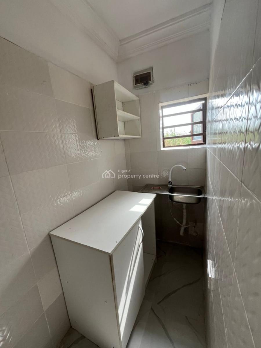 Well Maintained Room and Parlour, Sangotedo, Ajah, Lagos, Mini Flat (room and Parlour) for Rent