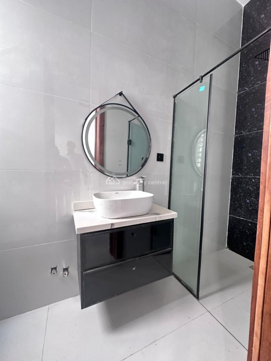 Perfect Neighborhood Massive 5 Bedroom Detached with Pool &  Bq, Ikota, Lekki, Lagos, Detached Duplex for Sale