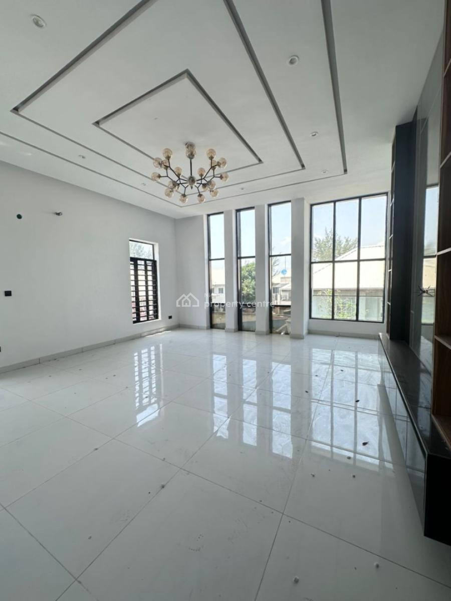 Perfect Neighborhood Massive 5 Bedroom Detached with Pool &  Bq, Ikota, Lekki, Lagos, Detached Duplex for Sale