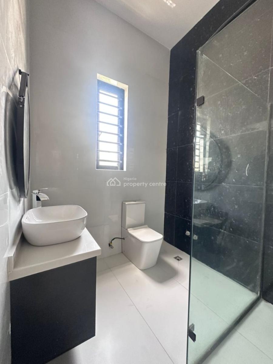 Perfect Neighborhood Massive 5 Bedroom Detached with Pool &  Bq, Ikota, Lekki, Lagos, Detached Duplex for Sale