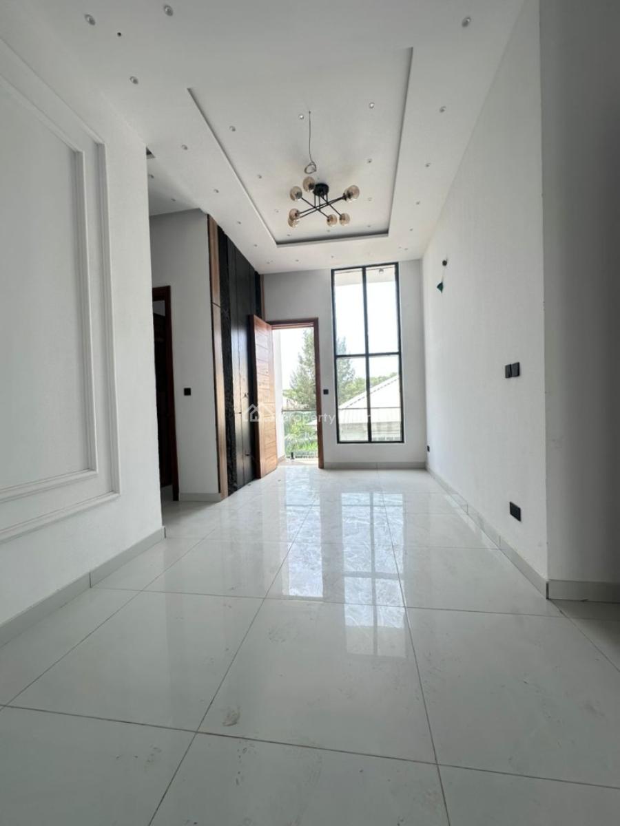 Perfect Neighborhood Massive 5 Bedroom Detached with Pool &  Bq, Ikota, Lekki, Lagos, Detached Duplex for Sale