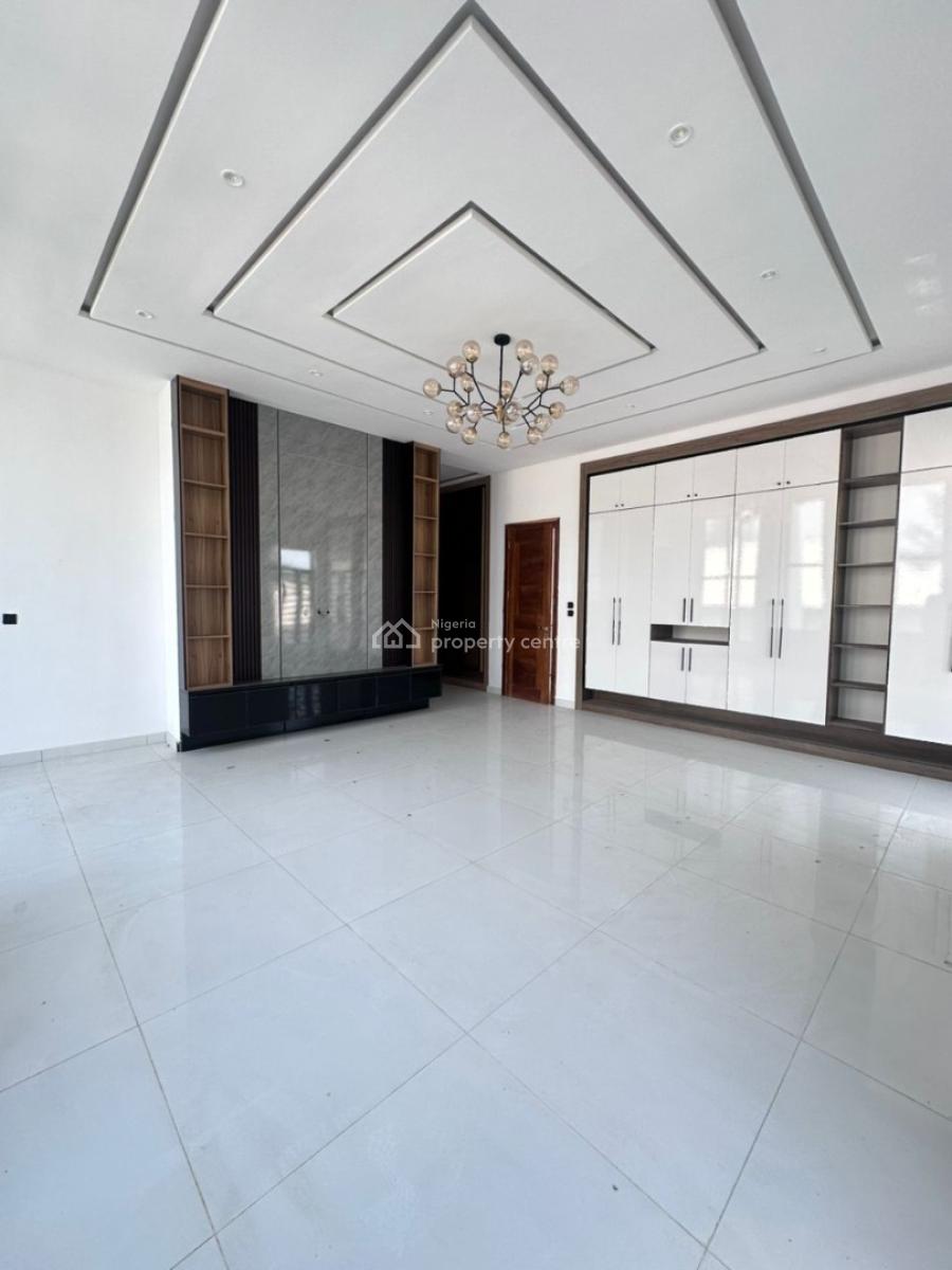 Perfect Neighborhood Massive 5 Bedroom Detached with Pool &  Bq, Ikota, Lekki, Lagos, Detached Duplex for Sale