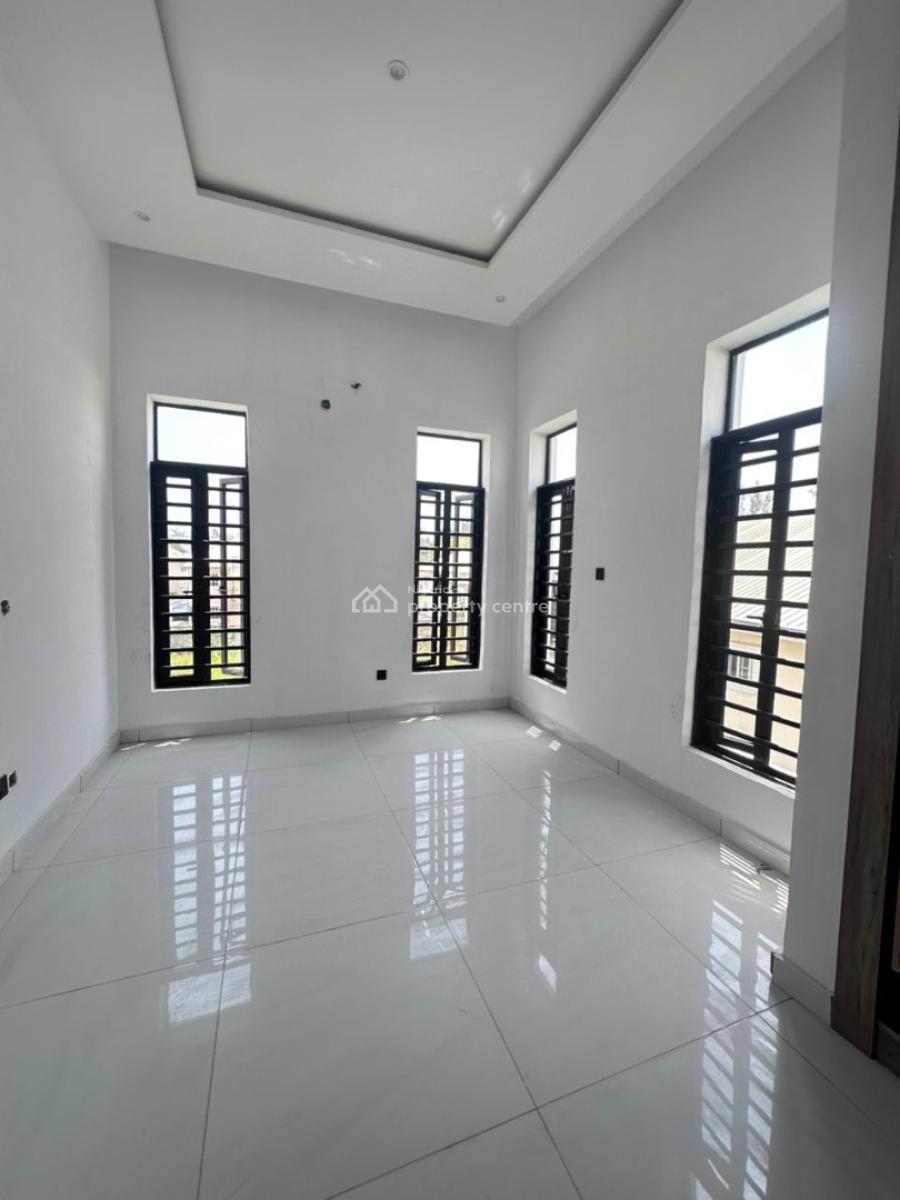 Perfect Neighborhood Massive 5 Bedroom Detached with Pool &  Bq, Ikota, Lekki, Lagos, Detached Duplex for Sale