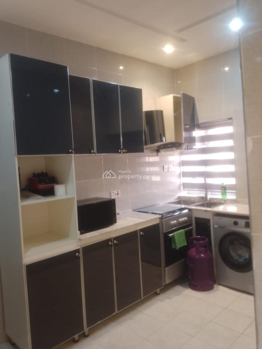 3 Bedrooms Blocks of Flat, Guzape District, Abuja, Flat / Apartment for Rent
