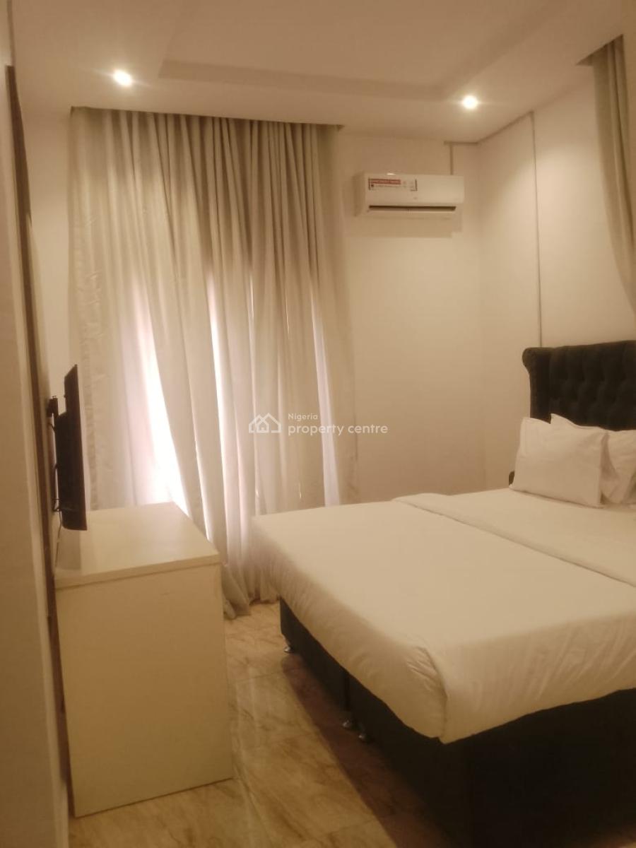 3 Bedrooms Blocks of Flat, Guzape District, Abuja, Flat / Apartment for Rent