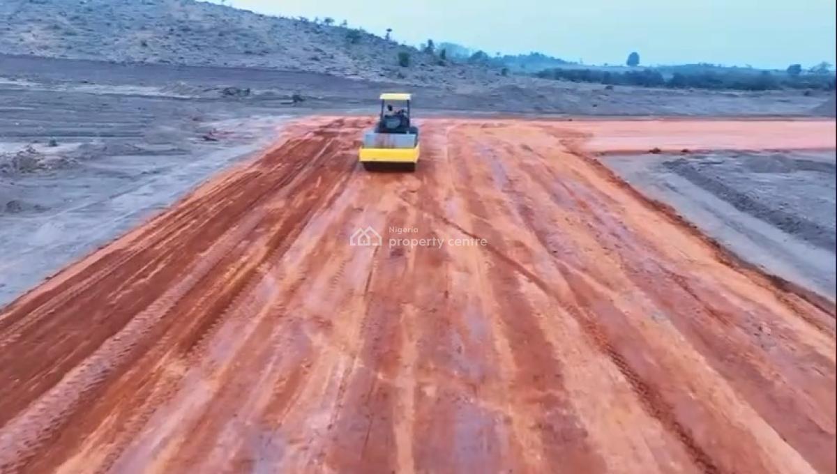 4 Bedroom Terrace Duplex Land, Apo-tafyi ,efab Estate, Apo, Abuja, Residential Land for Sale