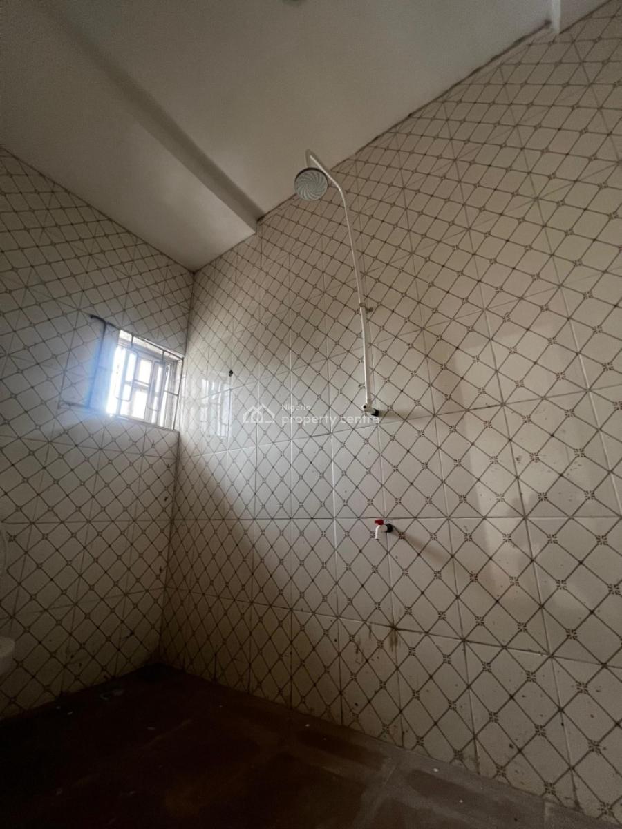 Spacious & Well-maintained 2 Bedroom Apartment, Egbeda, Alimosho, Lagos, Self Contain (single Rooms) for Rent