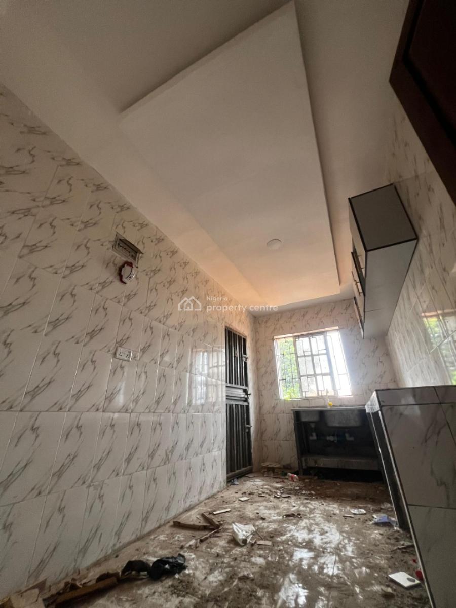 Spacious & Well-maintained 2 Bedroom Apartment, Egbeda, Alimosho, Lagos, Self Contain (single Rooms) for Rent