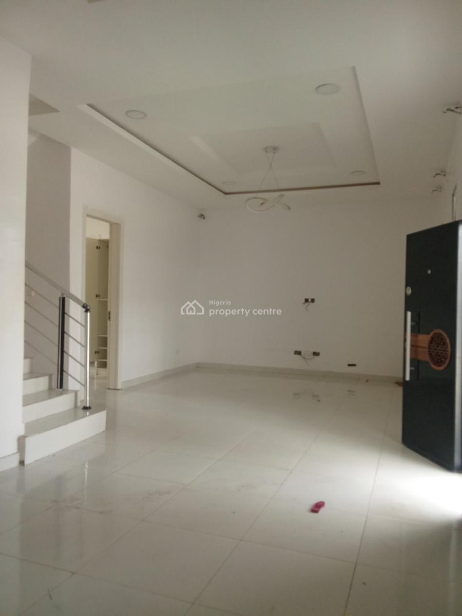 Luxury and Excellent 4 Bedrooms Duplex, Lekki, Lagos, Terraced Duplex for Rent