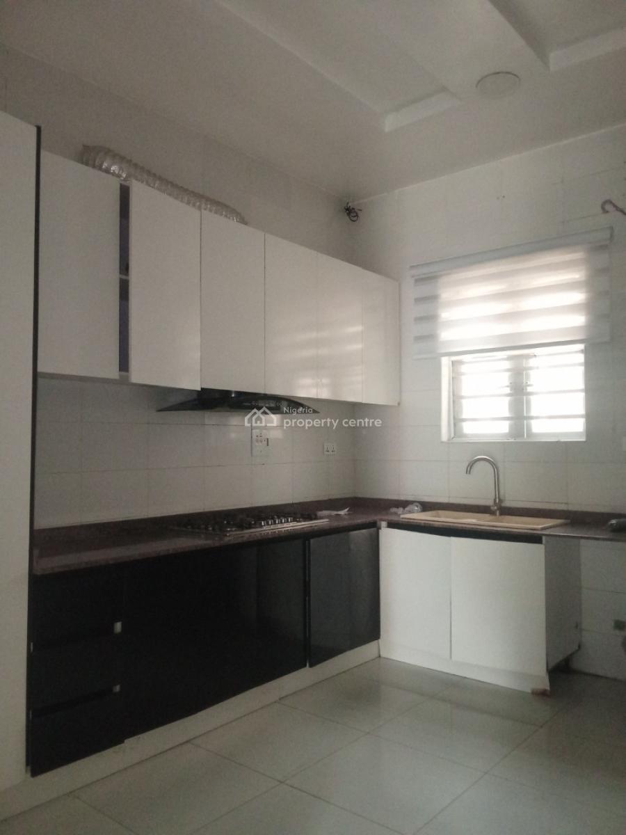 Luxury and Excellent 4 Bedrooms Duplex, Lekki, Lagos, Terraced Duplex for Rent