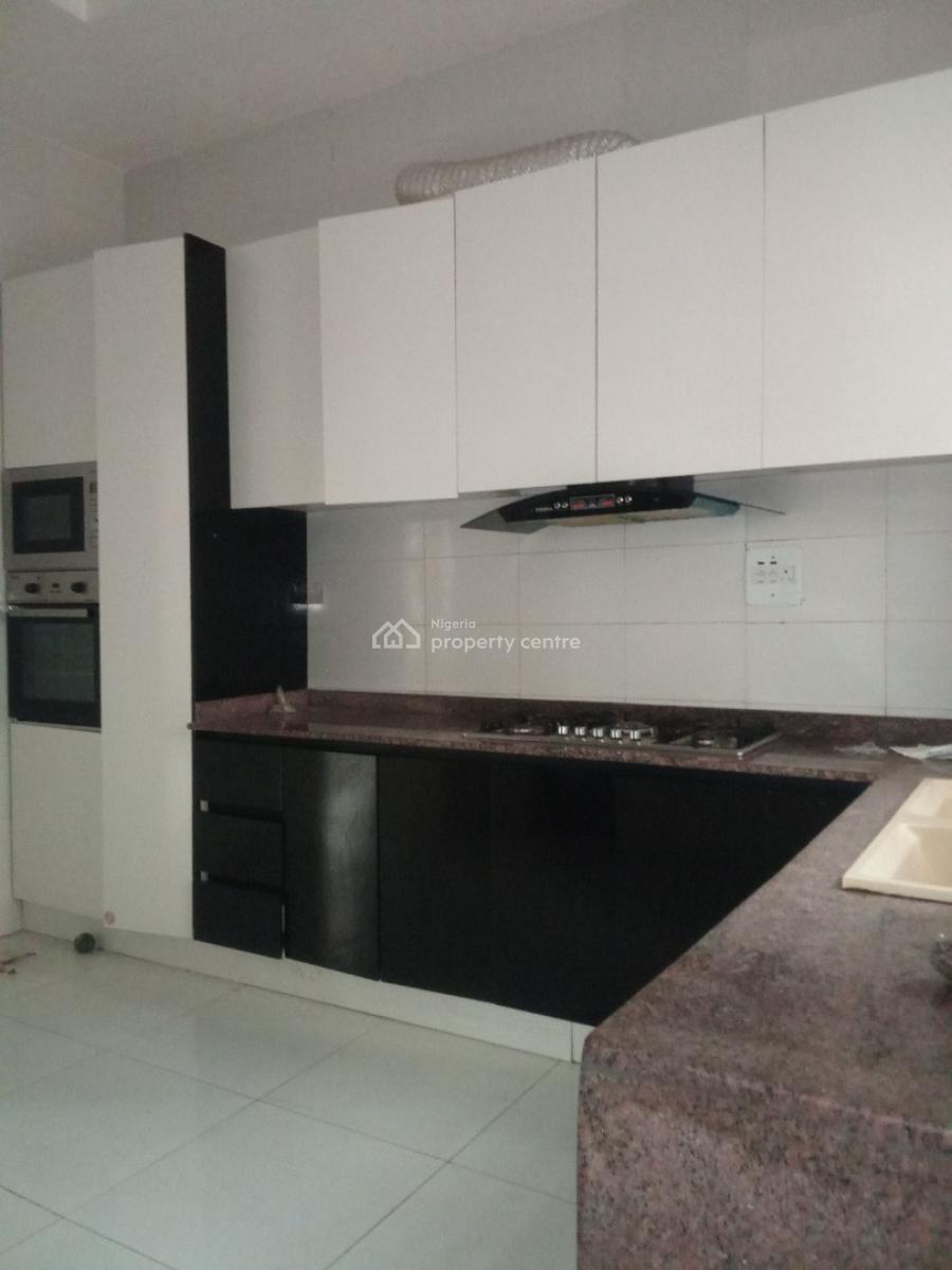 Luxury and Excellent 4 Bedrooms Duplex, Lekki, Lagos, Terraced Duplex for Rent