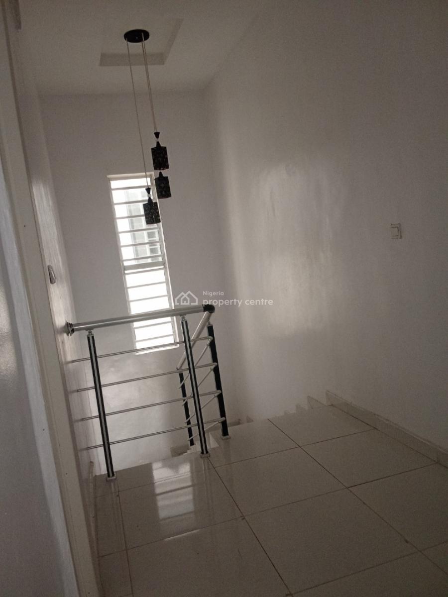 Luxury and Excellent 4 Bedrooms Duplex, Lekki, Lagos, Terraced Duplex for Rent