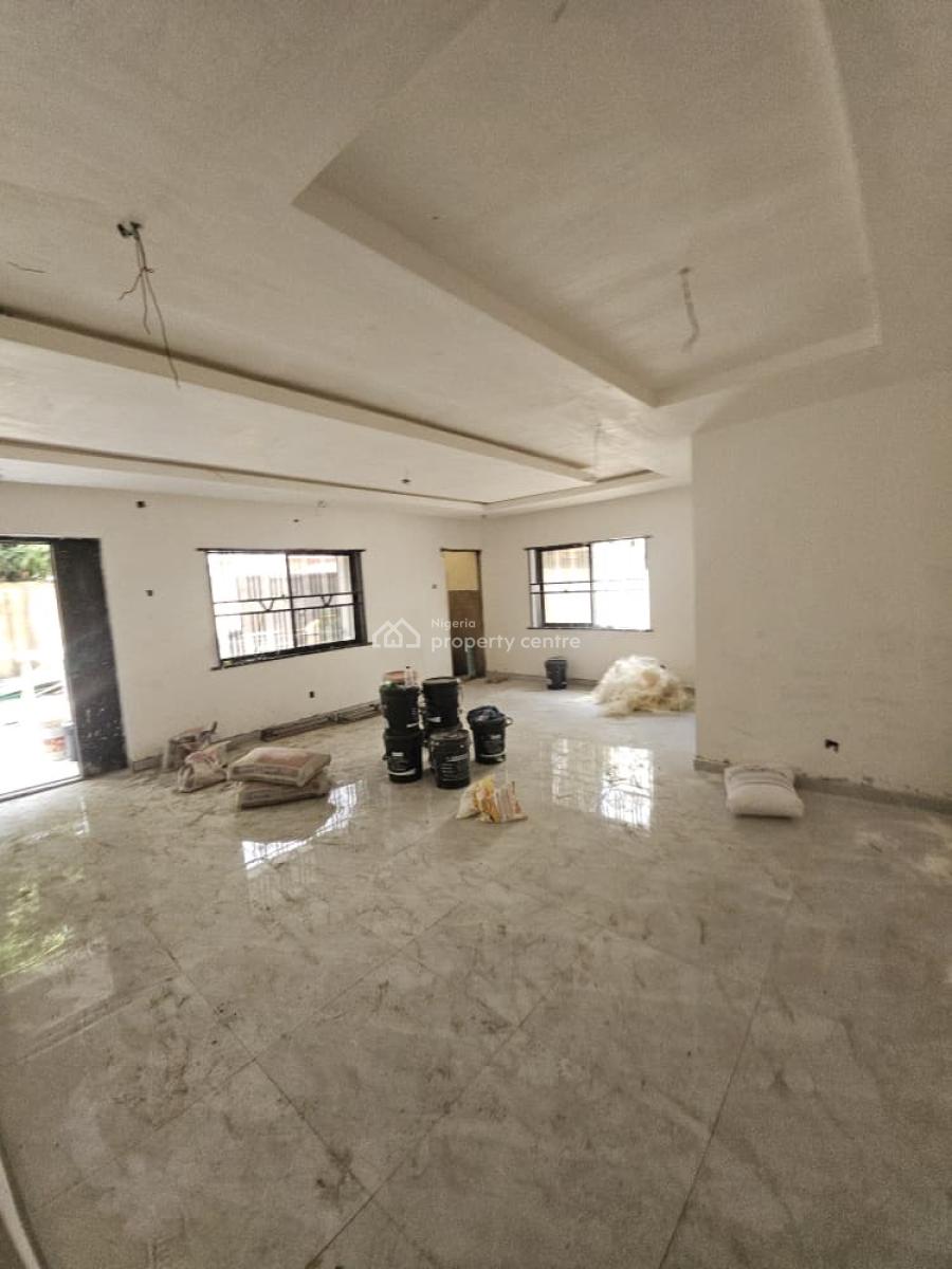 Luxury 3 Bedroom Flat with Pop in a Secured Estate, Omole Phase 2, Ikeja, Lagos, Flat / Apartment for Rent