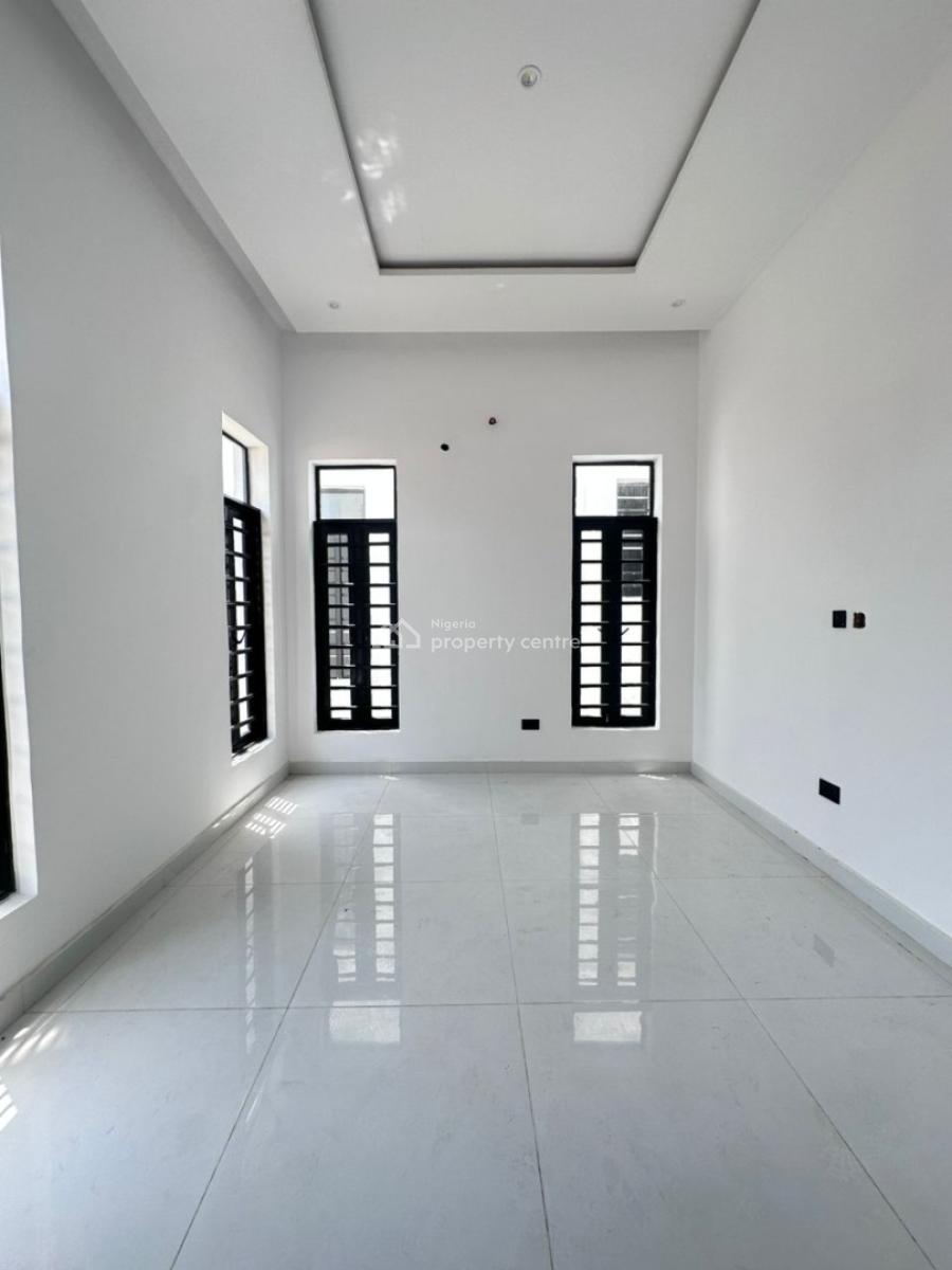 Family Oriented Contemporary  5 Bedroom Detached with Pool &  Bq, Ikota, Lekki, Lagos, Detached Duplex for Sale