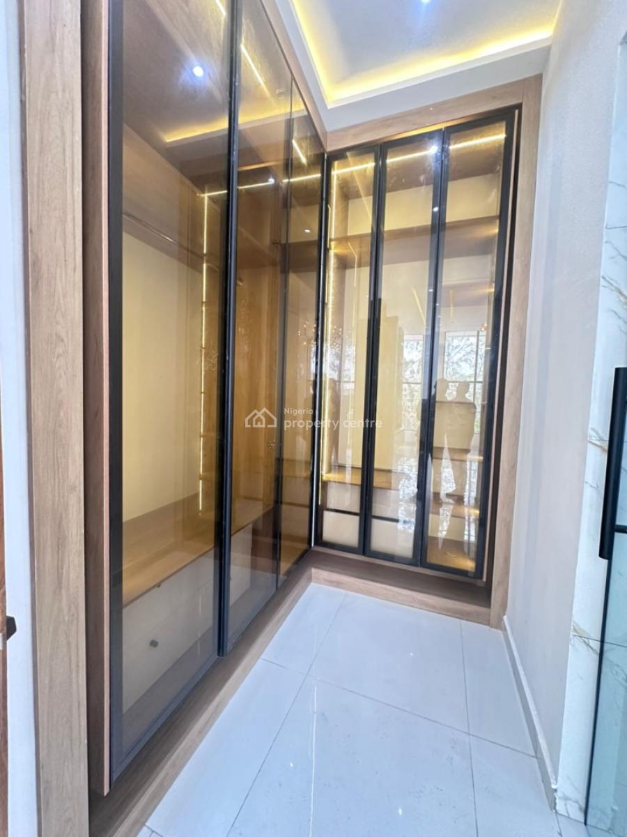 Family Oriented Contemporary  5 Bedroom Detached with Pool &  Bq, Ikota, Lekki, Lagos, Detached Duplex for Sale