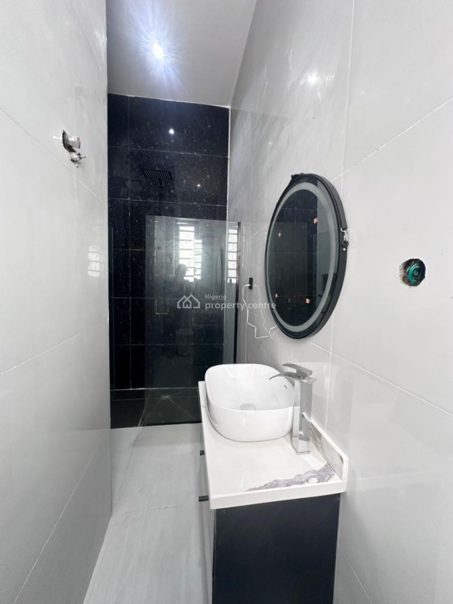 Family Oriented Contemporary  5 Bedroom Detached with Pool &  Bq, Ikota, Lekki, Lagos, Detached Duplex for Sale