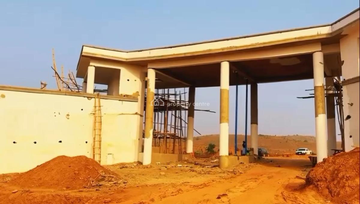 5 Bedroom Detached Duplex Land, Apo-tafyi, Apo, Abuja, Residential Land for Sale