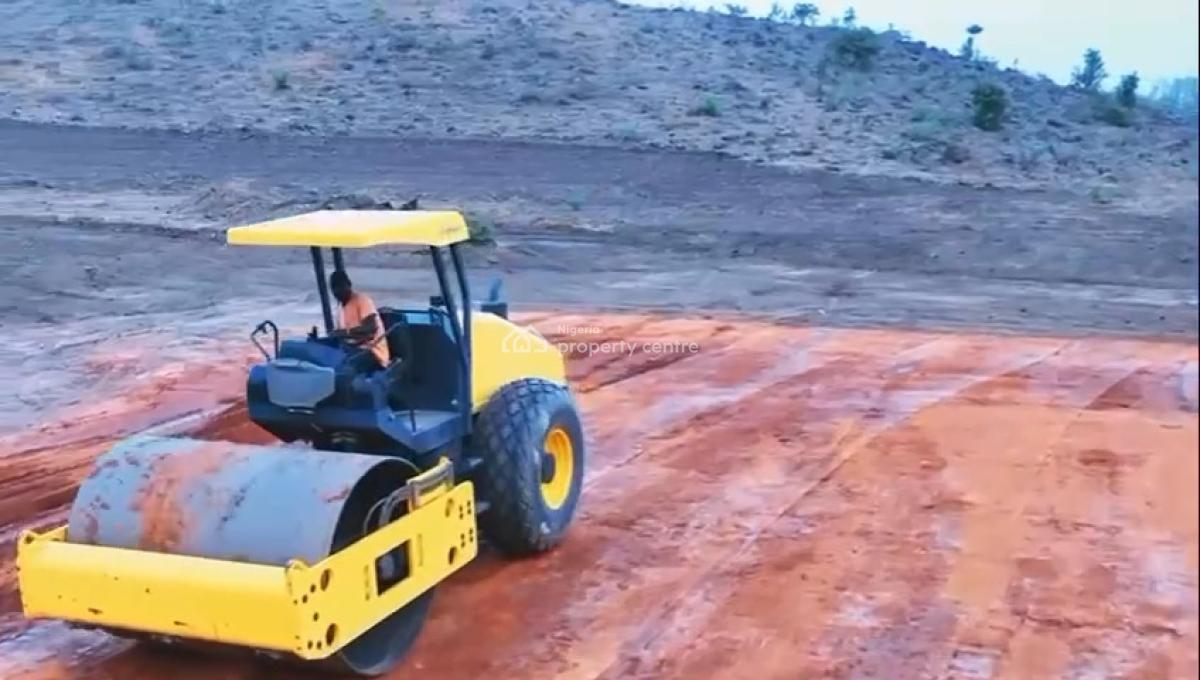 5 Bedroom Detached Duplex Land, Apo-tafyi, Apo, Abuja, Residential Land for Sale