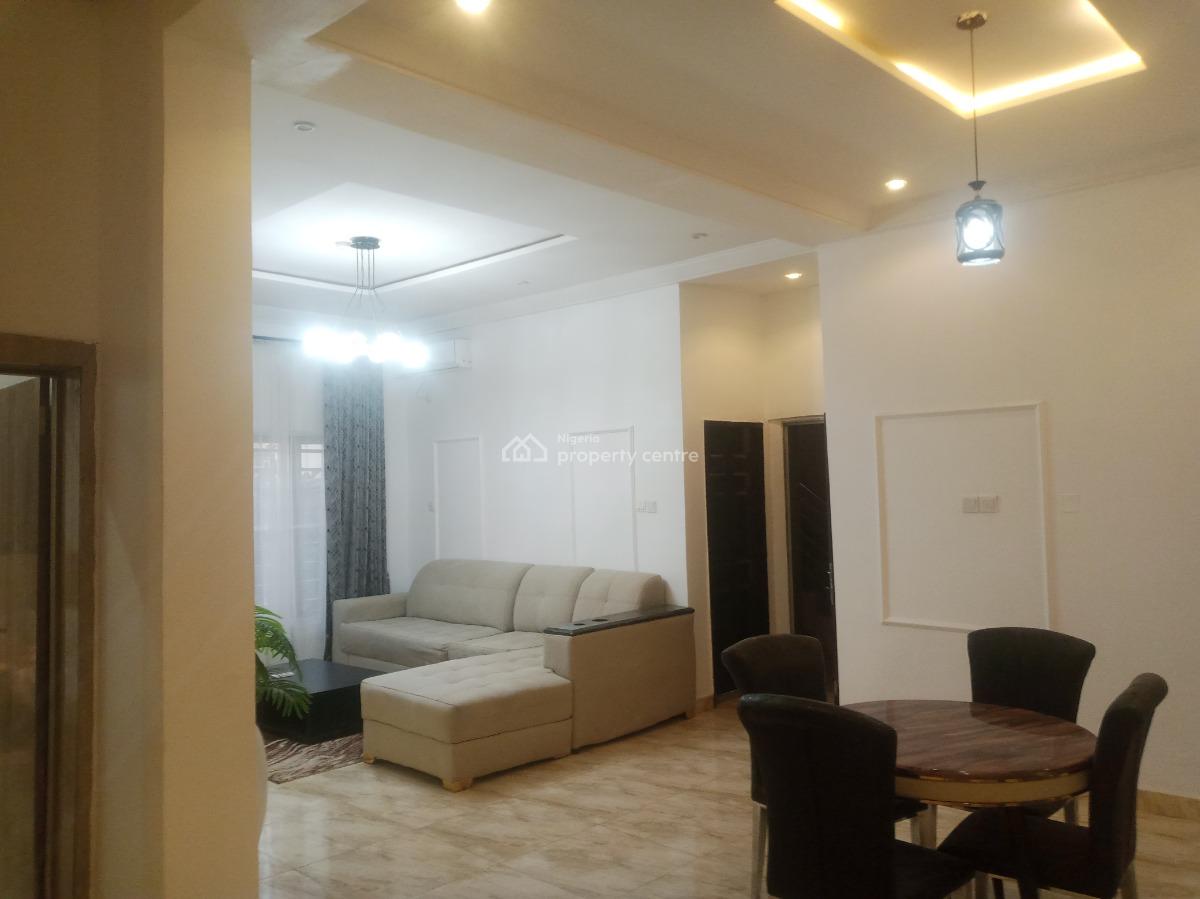 Exquisite Supper Clean Luxury Furnished 3 Bedroom Apartment, Nicon Junction, Katampe, Abuja, Flat / Apartment for Rent