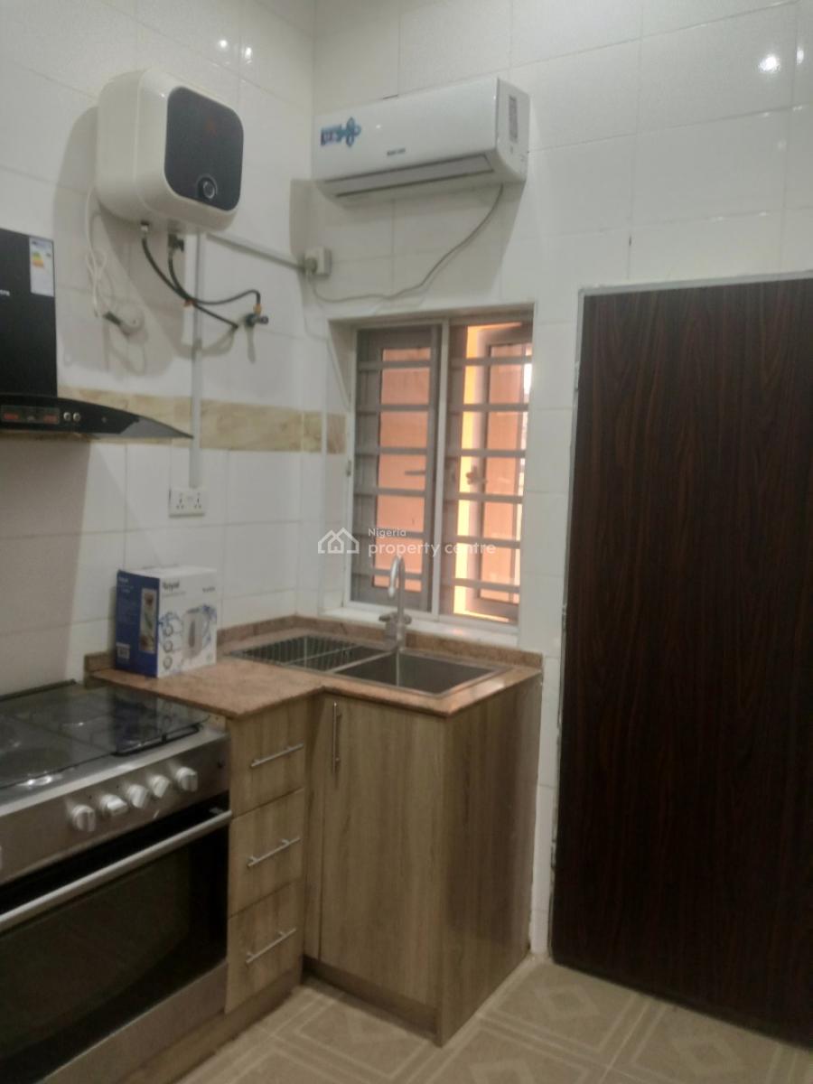 Exquisite Supper Clean Luxury Furnished 3 Bedroom Apartment, Nicon Junction, Katampe, Abuja, Flat / Apartment for Rent