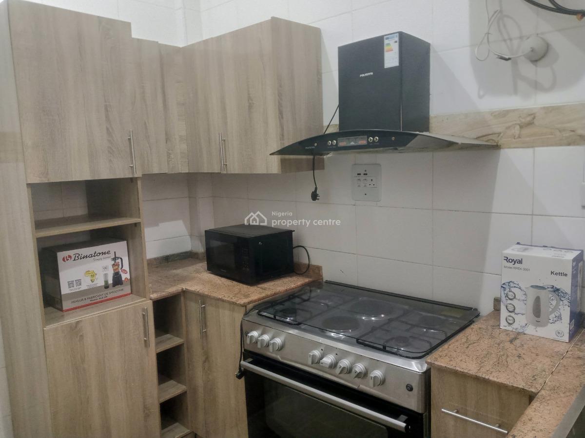 Exquisite Supper Clean Luxury Furnished 3 Bedroom Apartment, Nicon Junction, Katampe, Abuja, Flat / Apartment for Rent
