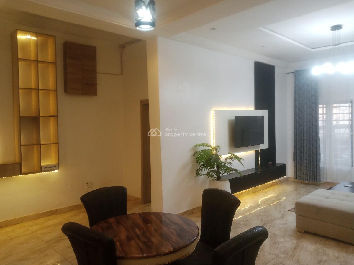 Exquisite Supper Clean Luxury Furnished 3 Bedroom Apartment, Nicon Junction, Katampe, Abuja, Flat / Apartment for Rent