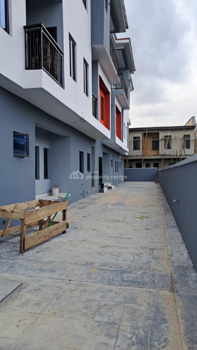 3 Bedroom Duplex, Opic, Isheri North, Ogun, Detached Duplex for Rent