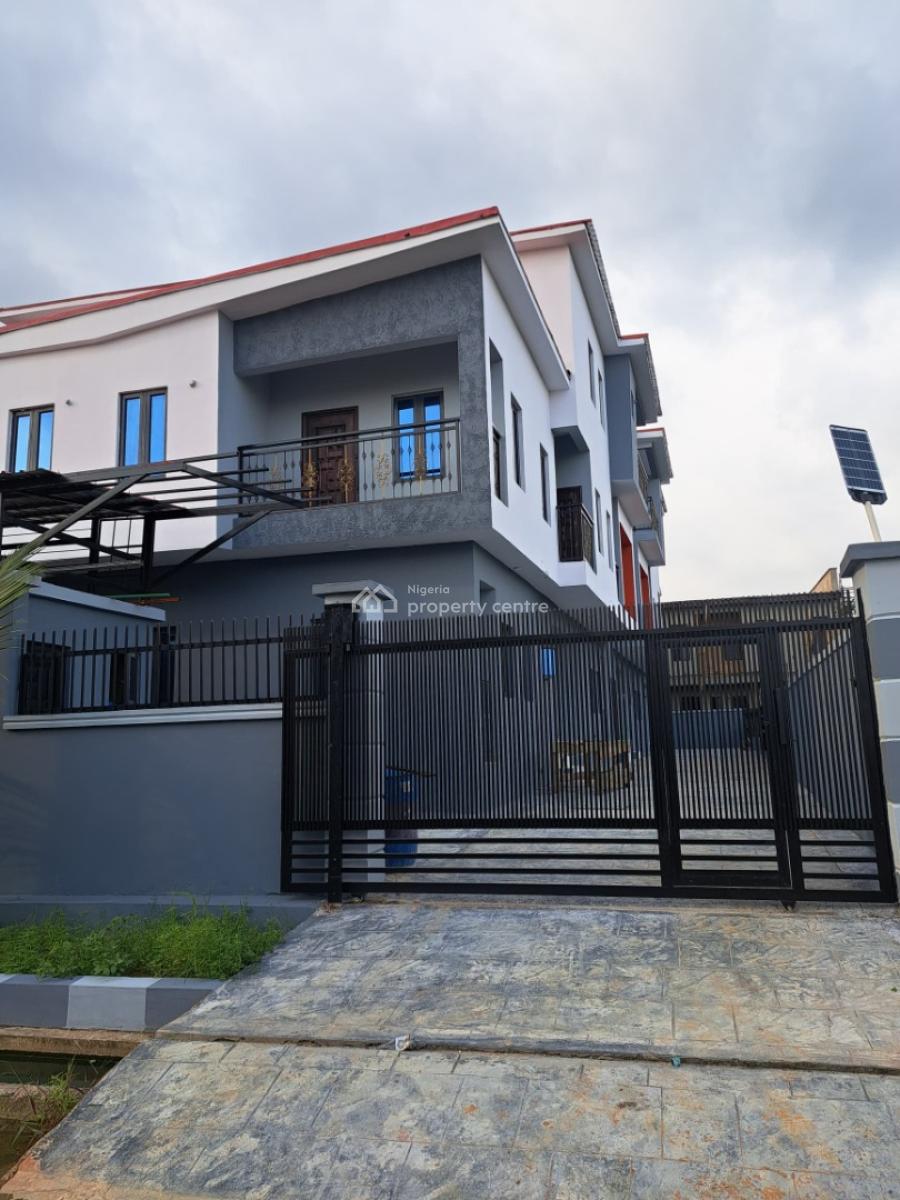 3 Bedroom Duplex, Opic, Isheri North, Ogun, Detached Duplex for Rent