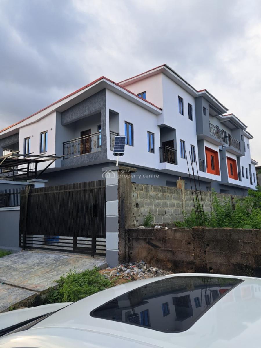 3 Bedroom Duplex, Opic, Isheri North, Ogun, Detached Duplex for Rent