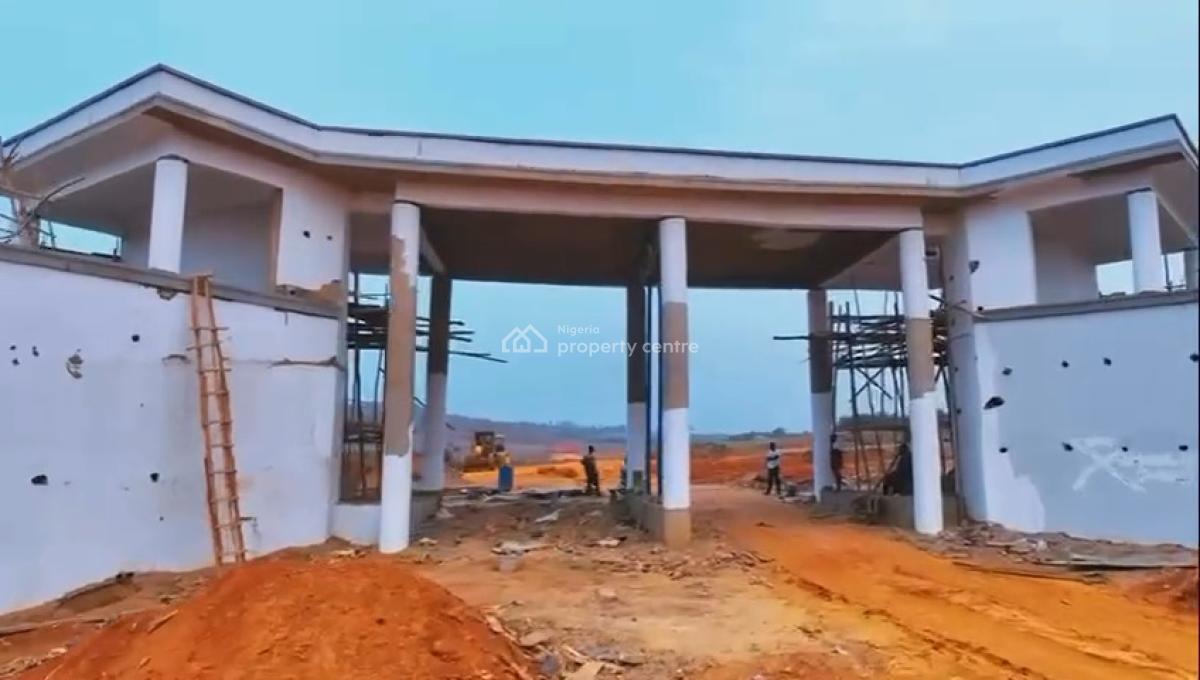 1 Hectares of Land, Apo-tafyi, Apo, Abuja, Residential Land for Sale