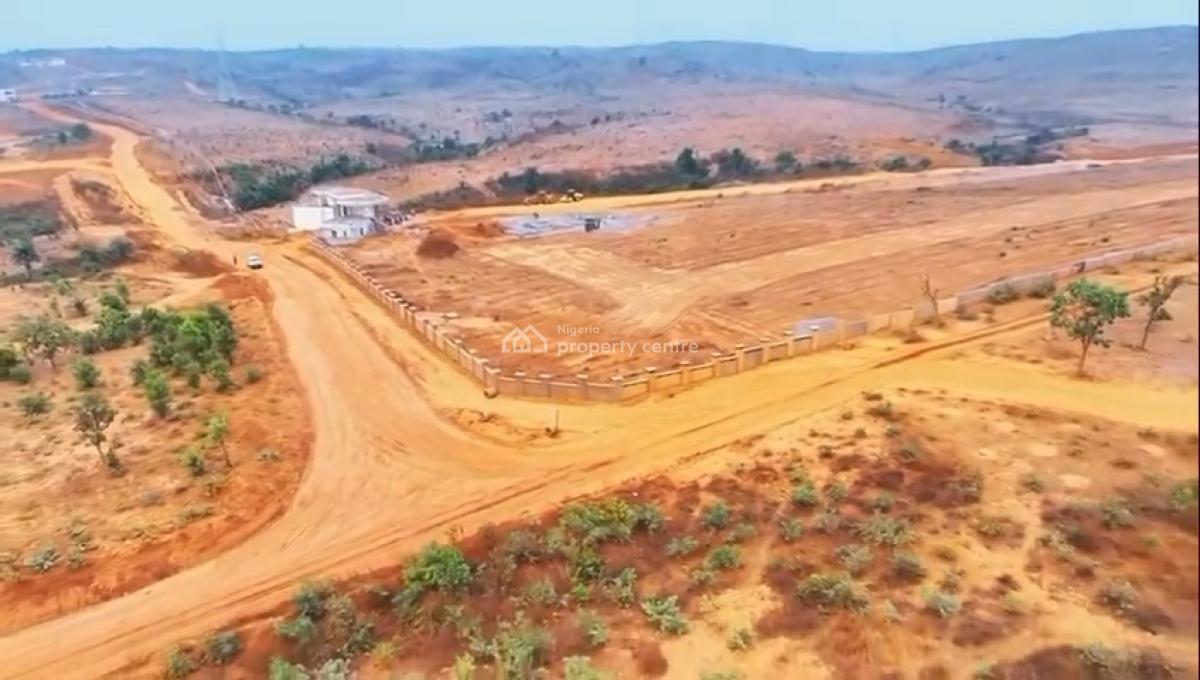 1 Hectares of Land, Apo-tafyi, Apo, Abuja, Residential Land for Sale