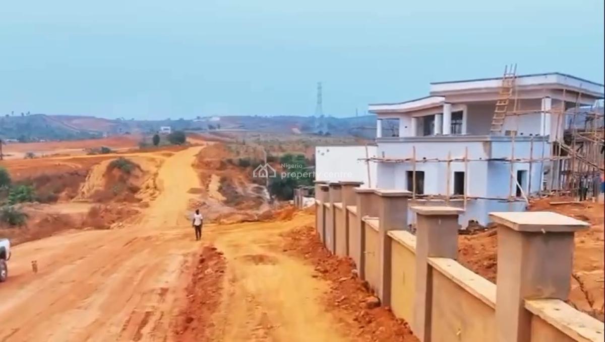 1 Hectares of Land, Apo-tafyi, Apo, Abuja, Residential Land for Sale