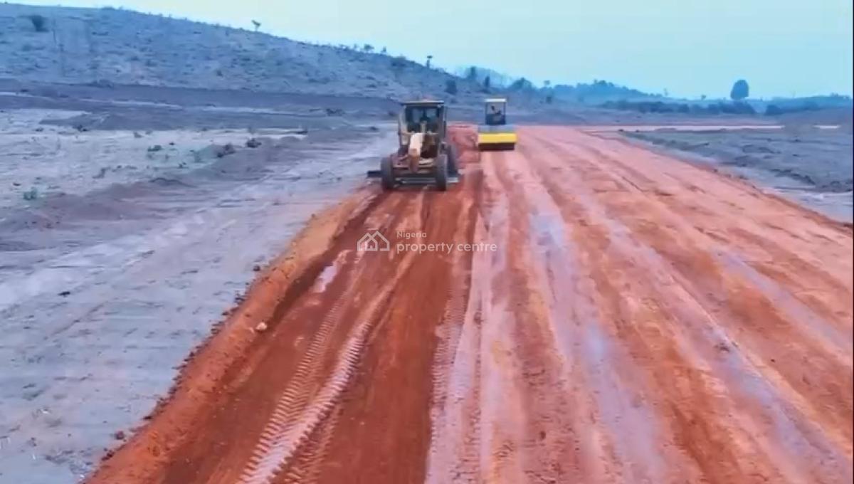 1 Hectares of Land, Apo-tafyi, Apo, Abuja, Residential Land for Sale