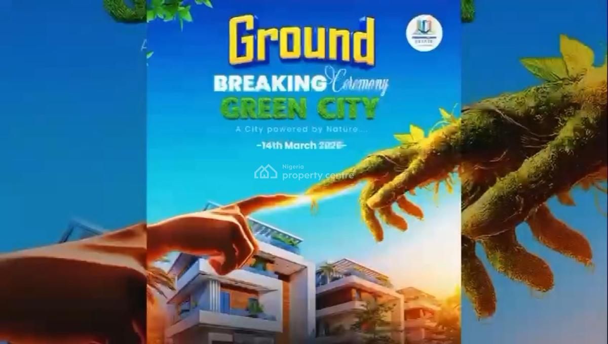 1 Hectares of Land, Apo-tafyi, Apo, Abuja, Residential Land for Sale