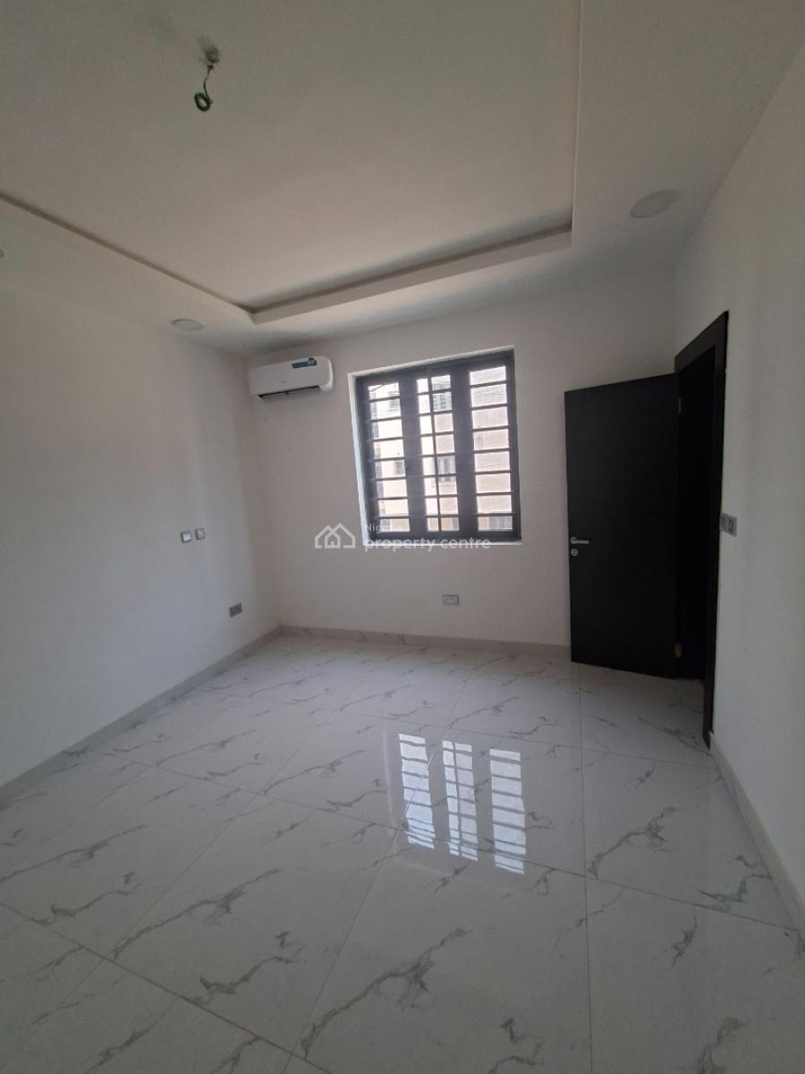 Newly Built Service 2 Bedroom with Bq, Freedom Way, Lekki, Lagos, Block of Flats for Sale