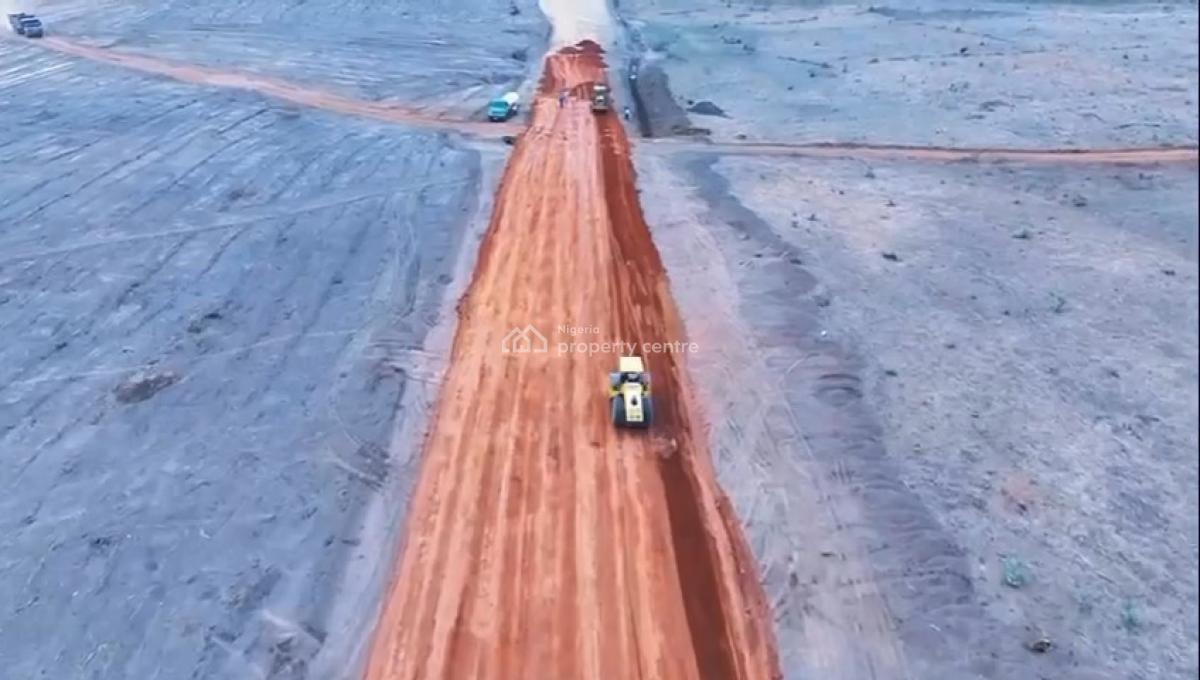 8bedroom Mansion, Apo-tafyi, Apo, Abuja, Residential Land for Sale