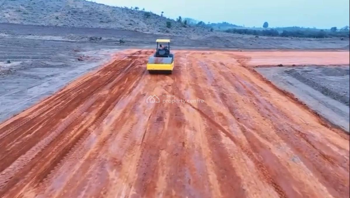 8bedroom Mansion, Apo-tafyi, Apo, Abuja, Residential Land for Sale