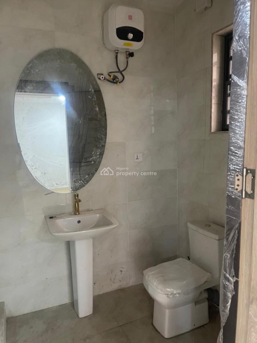 Newly Built 2 Bedroom, Ologolo, Lekki, Lagos, Flat / Apartment for Rent