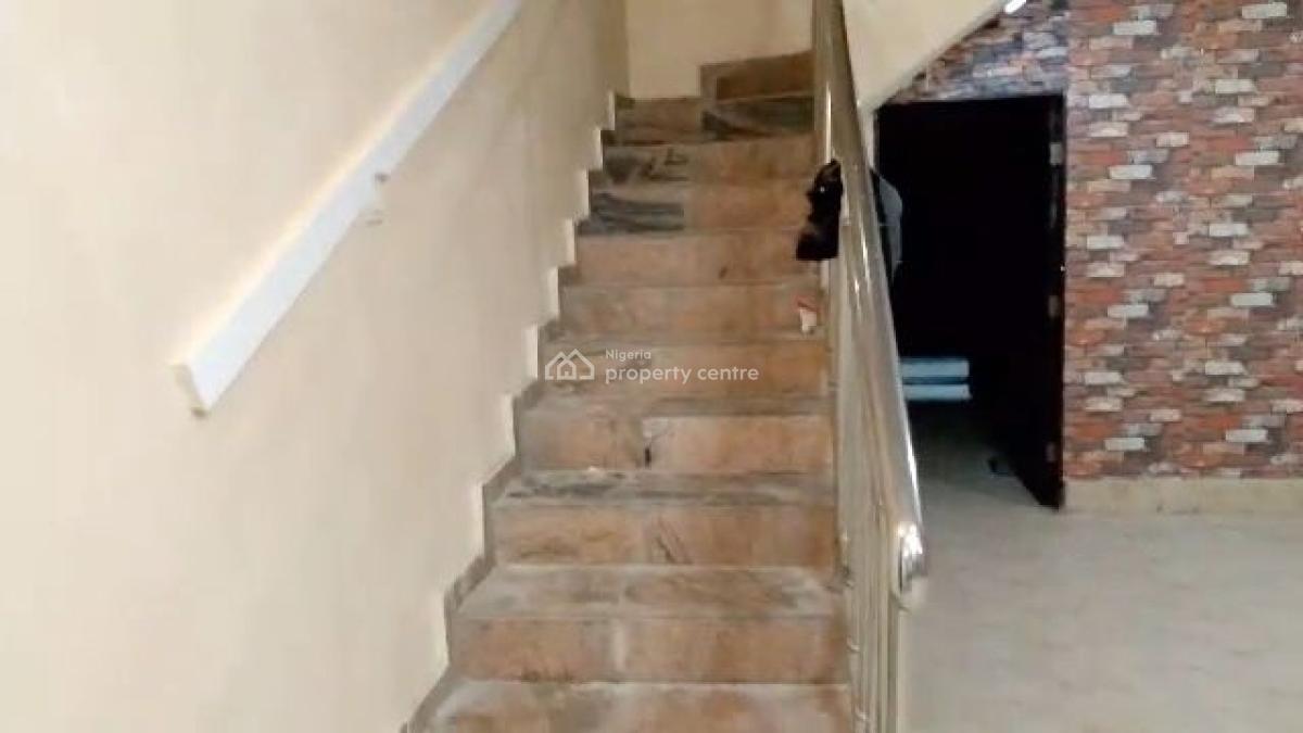 Spacious 4 Bedroom Semi Detached Bungalow, Lekki Gardens Phase 5, Sangotedo, Ajah, Lagos, Semi-detached Bungalow for Rent