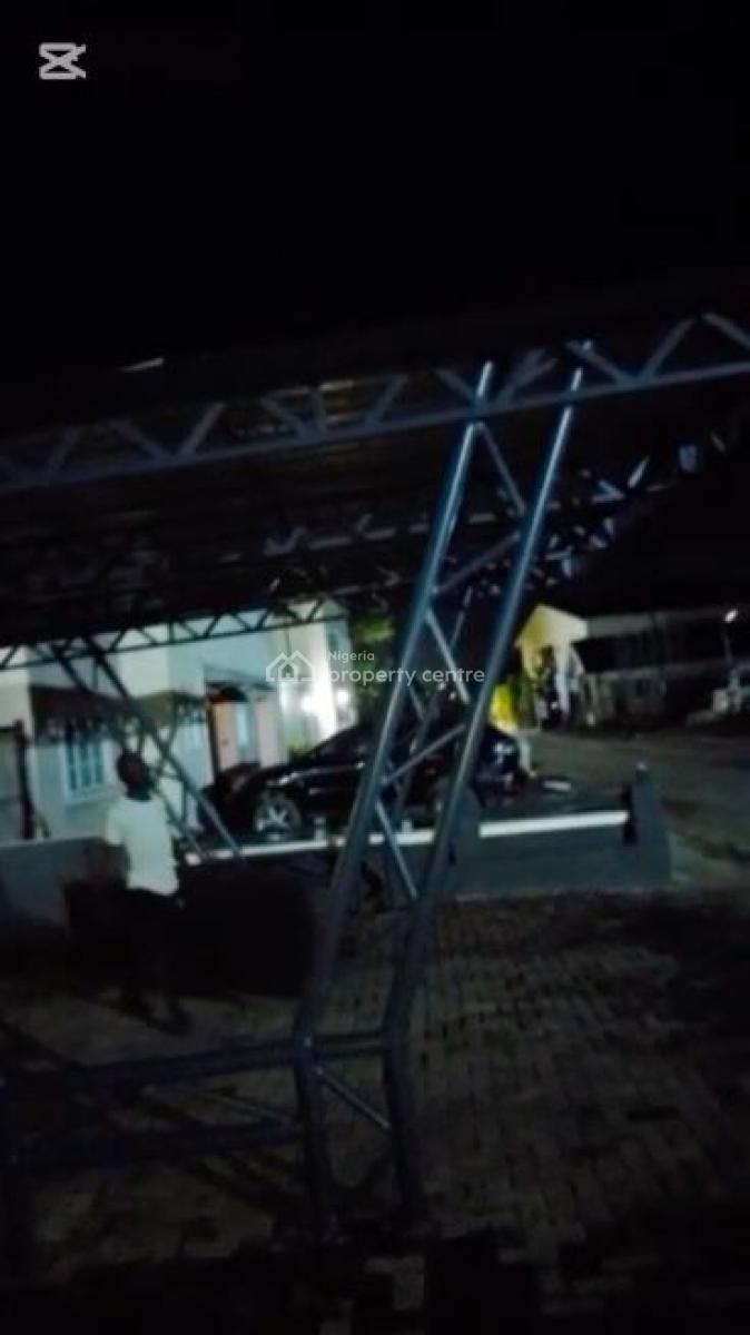 Spacious 4 Bedroom Semi Detached Bungalow, Lekki Gardens Phase 5, Sangotedo, Ajah, Lagos, Semi-detached Bungalow for Rent