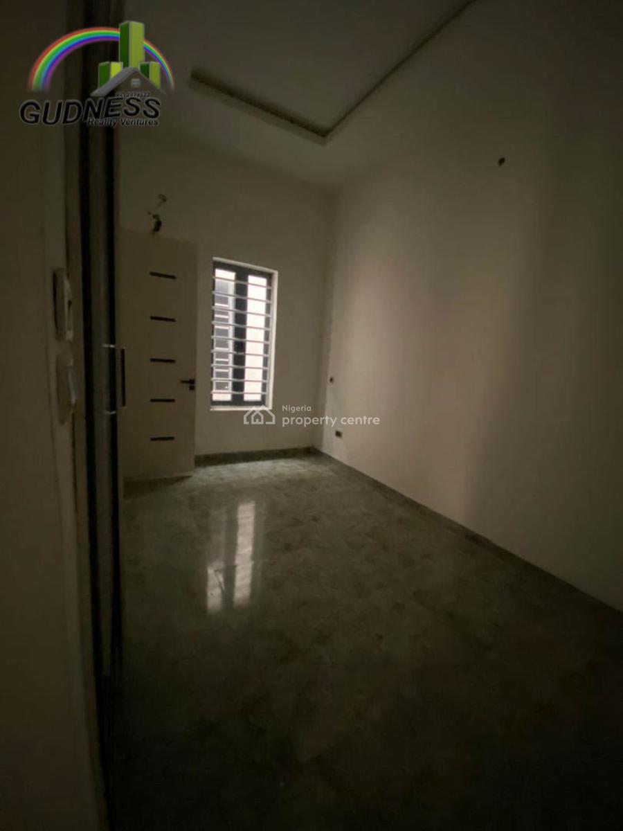 4 Bedroom Terrace House with a Maids Room, Ikota, Lekki, Lagos, House for Rent