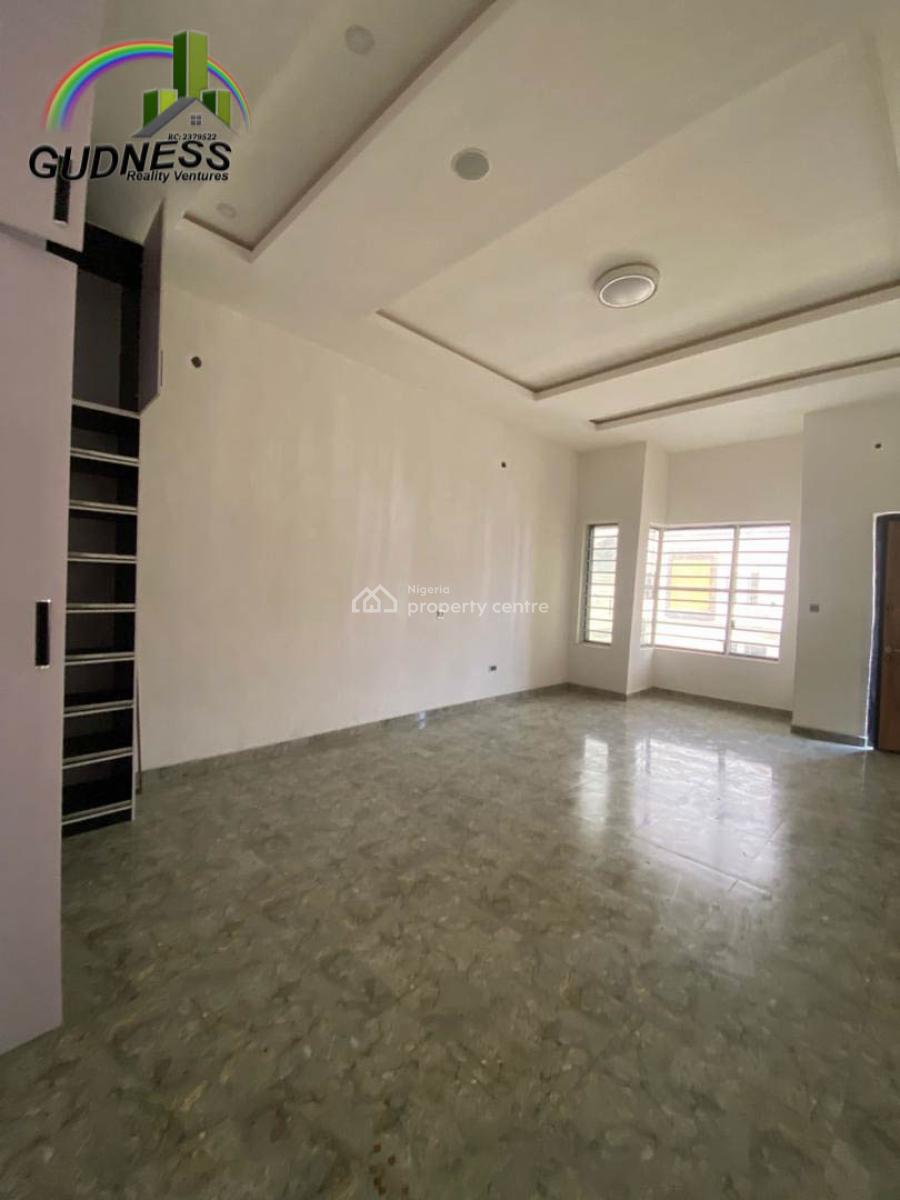 4 Bedroom Terrace House with a Maids Room, Ikota, Lekki, Lagos, House for Rent